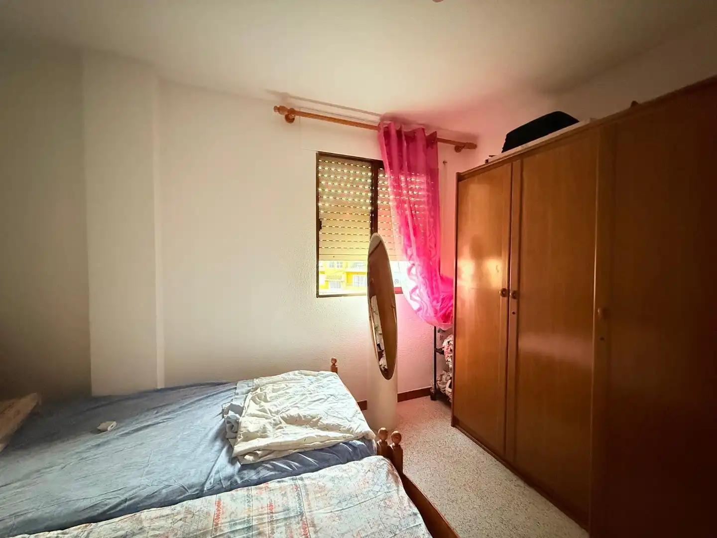 Dormitori de Pis en venda en Pulpí amb Aire condicionat, Terrassa i Moblat