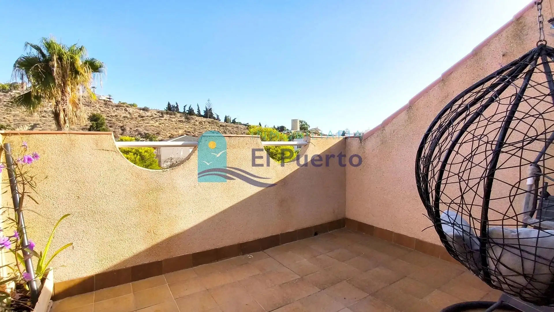 Duplex avec jardin à vendre à Puerto de Mazarrón, imagen 41