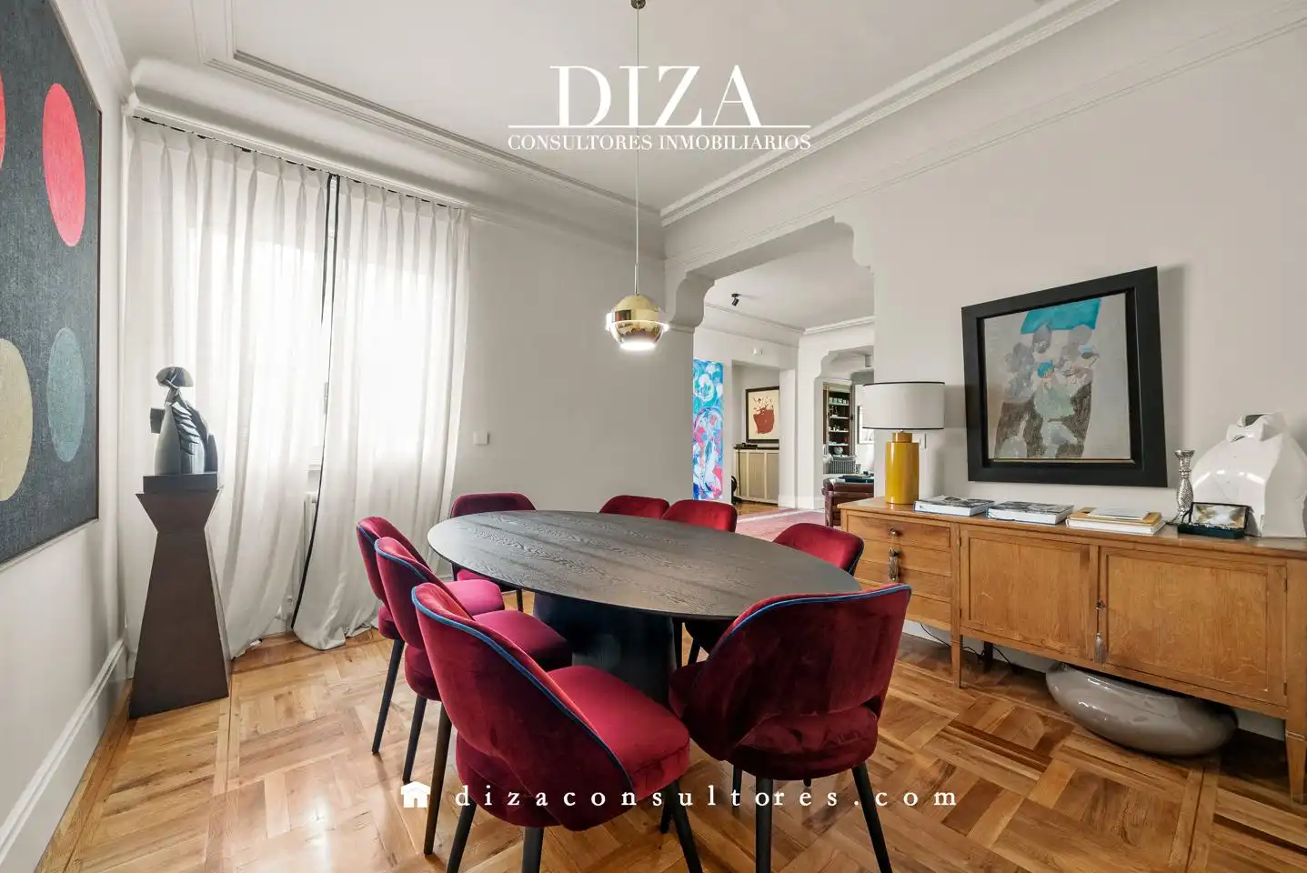 Flat with lift for sale in De José Abascal, imagen 16