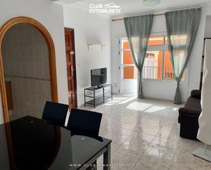 Living room of Flat for sale in  Santa Cruz de Tenerife Capital  with Terrace and Balcony