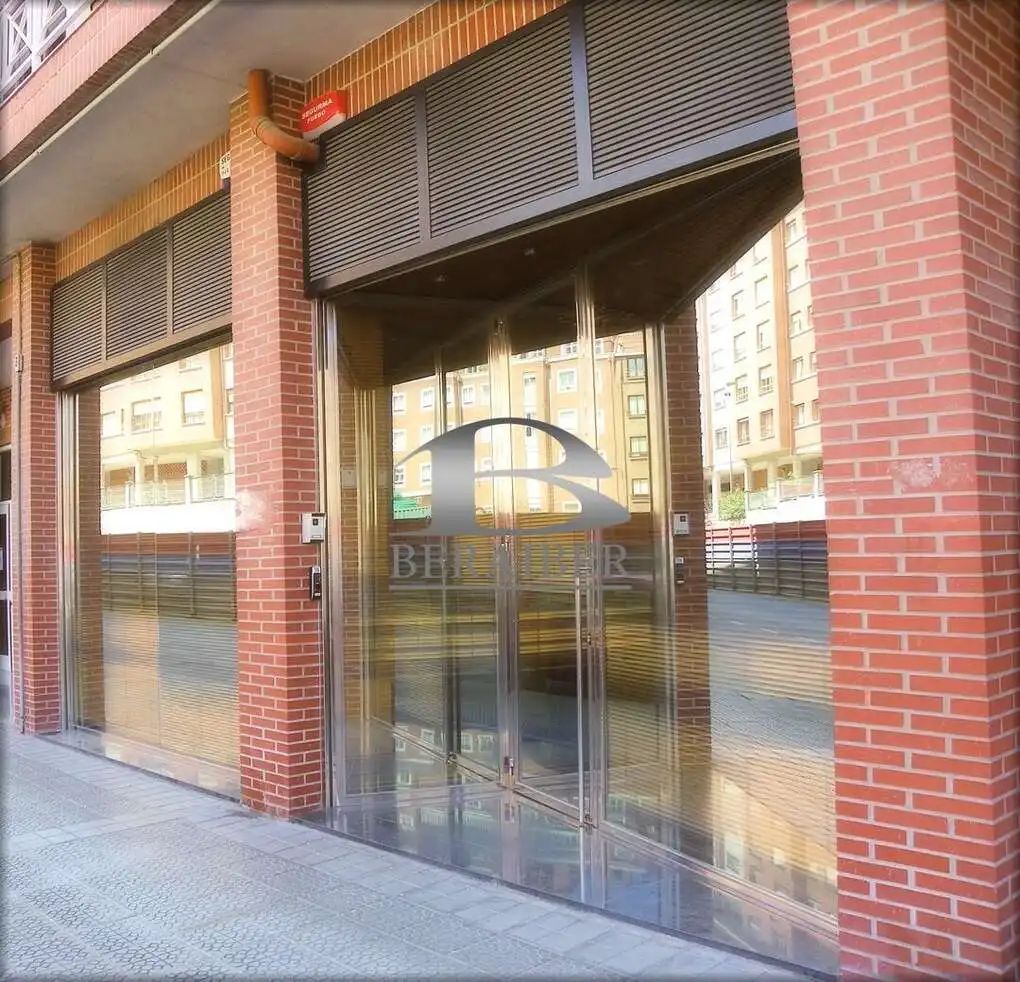 Commercial properties for rent in Bilbao 