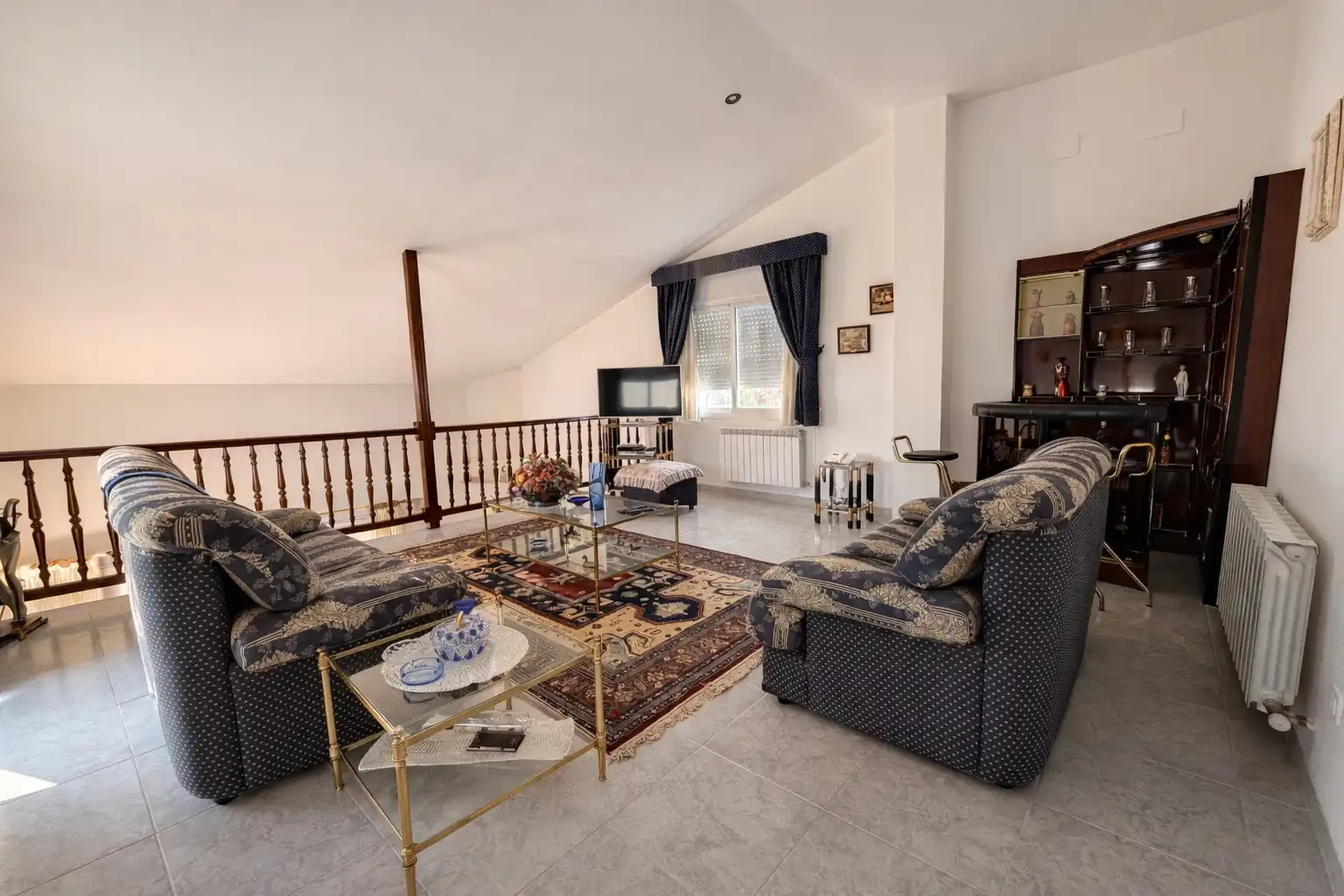 Living room of Houses for sale in Calafell  with Air Conditioner, Heating and Private garden