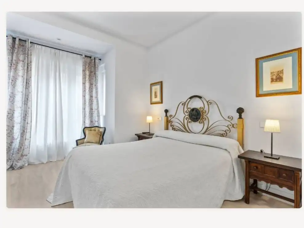 Wohnung mit Aufzug zur Miete in Calle Linares Rivas 16, imagen 15