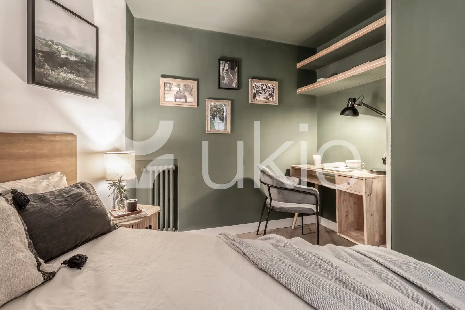 Apartment mit Terrasse zur Miete in Calle de Manuel Silvela, imagen 20