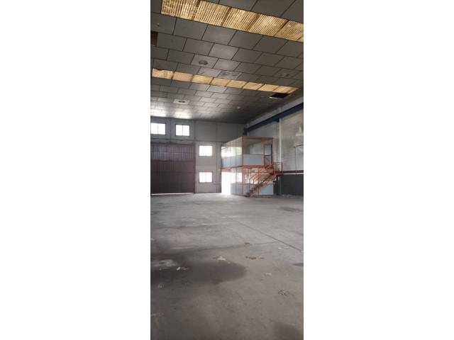 Nave industrial en Alquiler en Carles Buigas en Santa Eulàlia de Ronçana