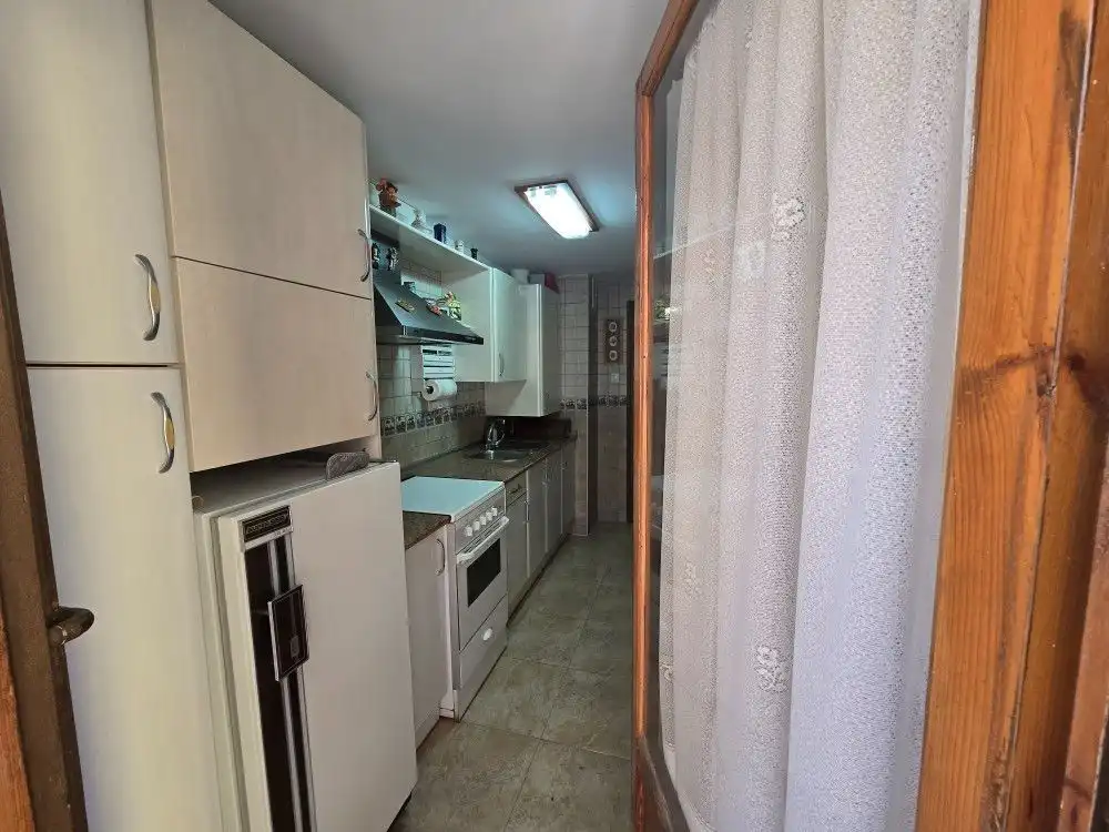Cocina de Piso en venta en Jaca con Calefacción, Terraza y Trastero
