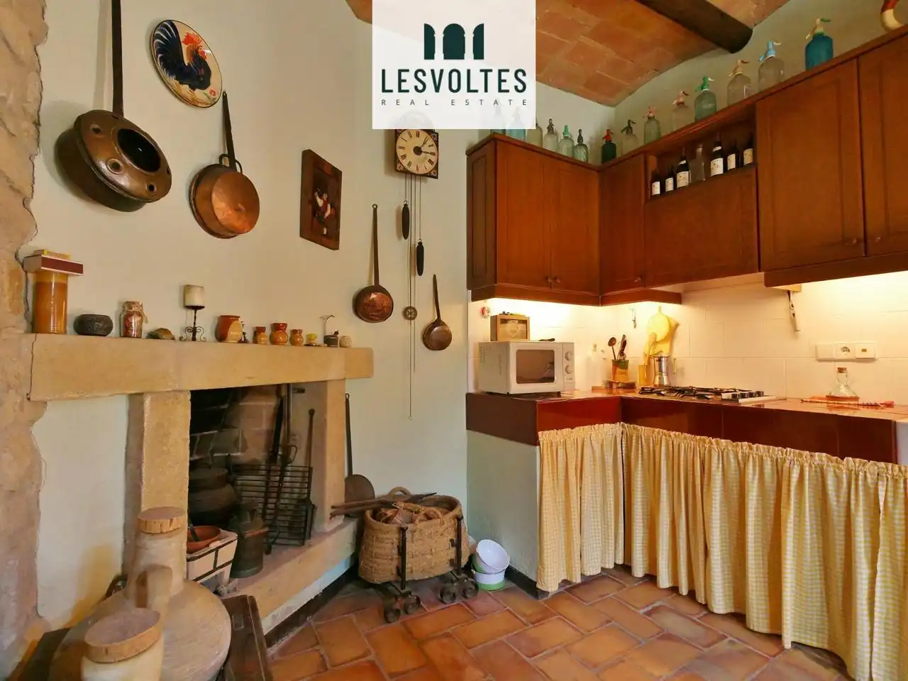 Kitchen of Houses for sale in Ullastret  with Heating, Terrace and Internet