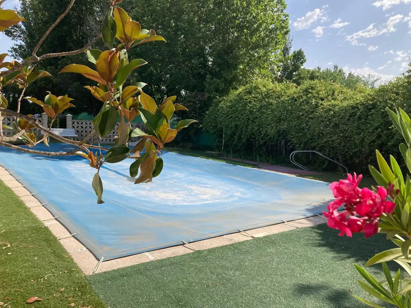 Piscina de Casa o chalet en venta en Aranjuez con Jardín privado y Piscina