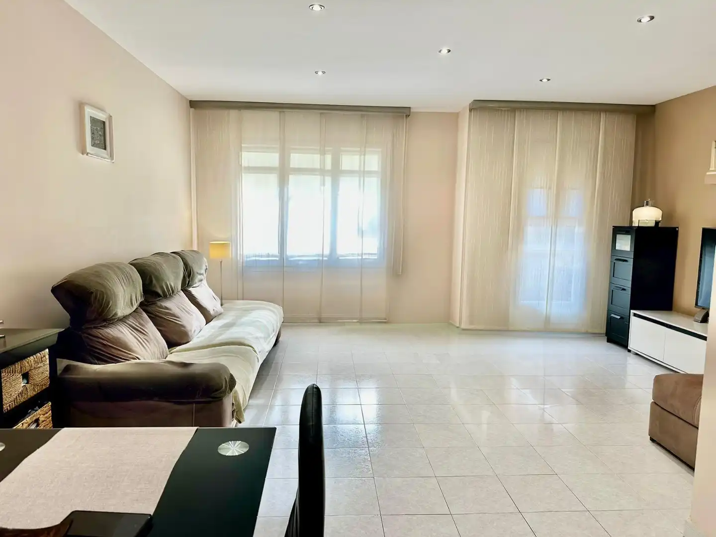 Living room of Detached homes for sale in Viladecans  with Air Conditioner, Heating and Private garden