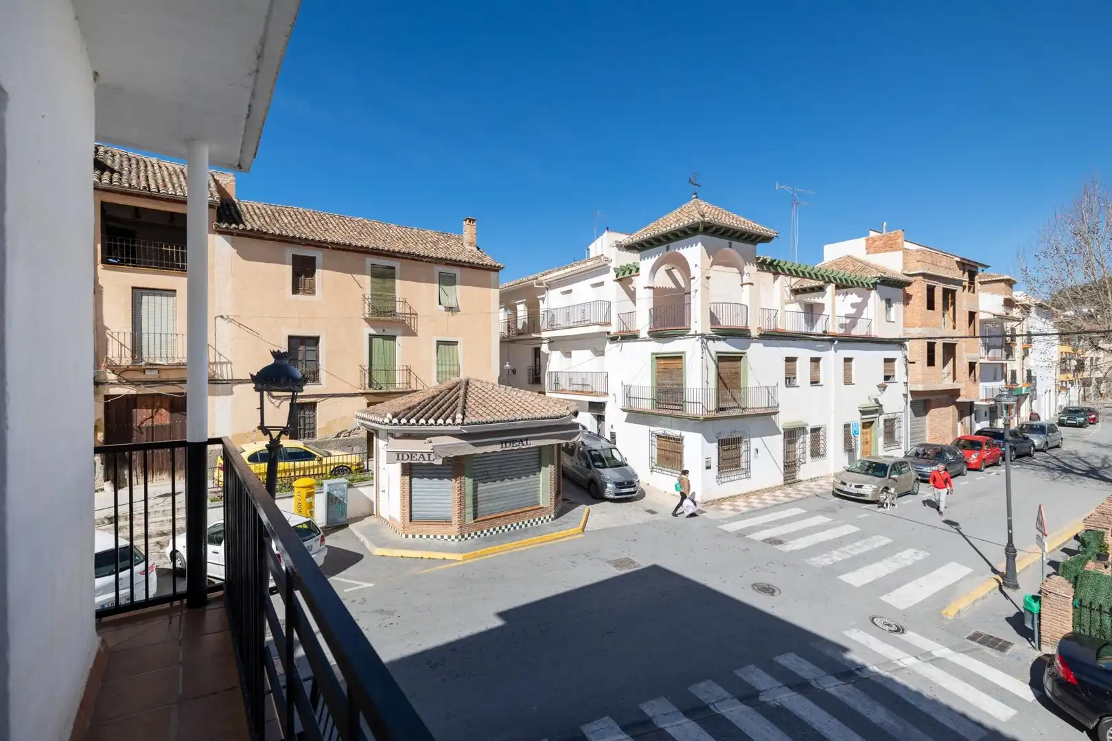 Flat with terrace for sale in Paseo ALAMOS, imagen 13