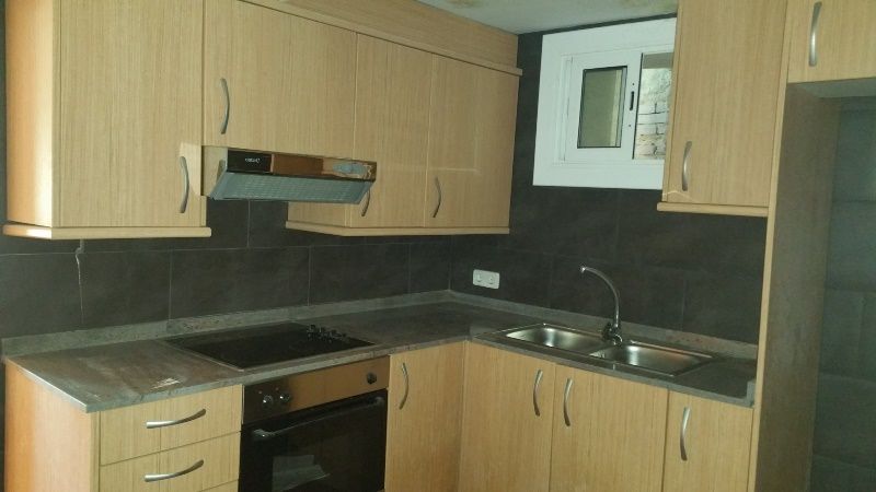 Kitchen of Flat for sale in Callús