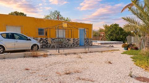 Foto 2 de Casa o chalet en venta en Camino de la Alegría, La Alcoraya, Alicante / Alacant