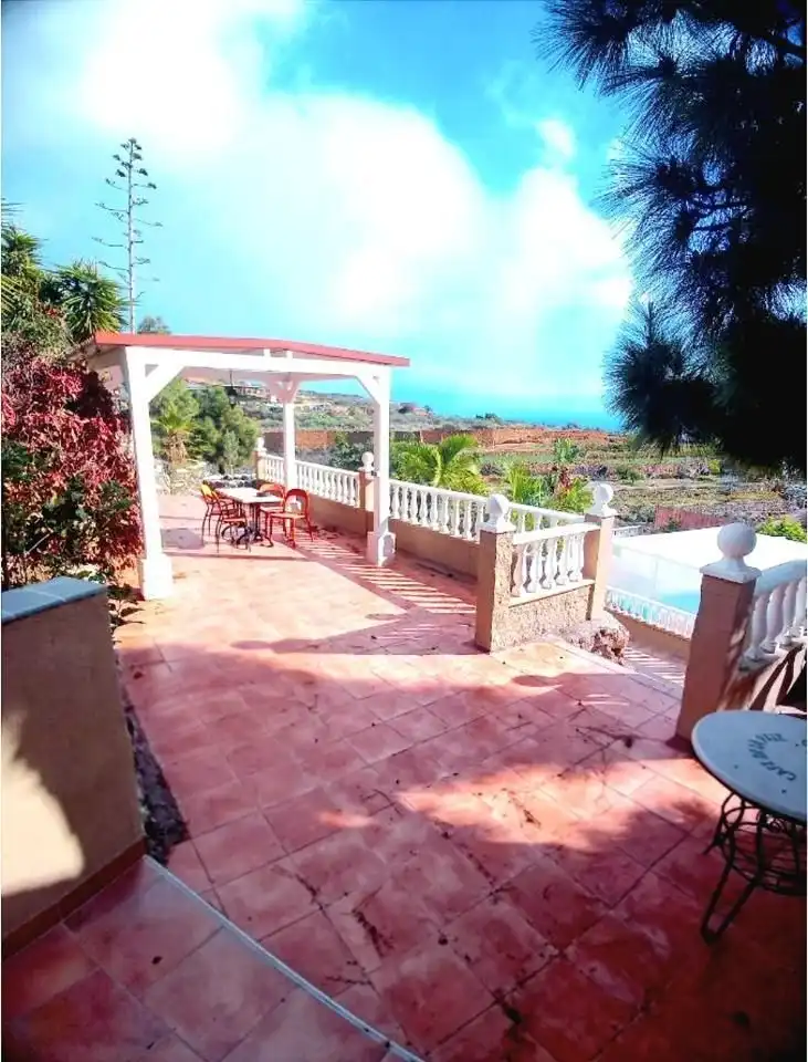 Terraza de Casa o chalet en venta en Candelaria con Jardín privado, Terraza y Trastero