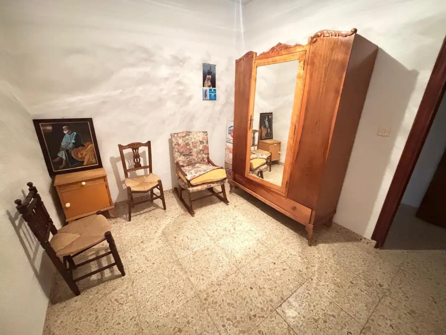 House with terrace for sale in Piedrabuena, imagen 14