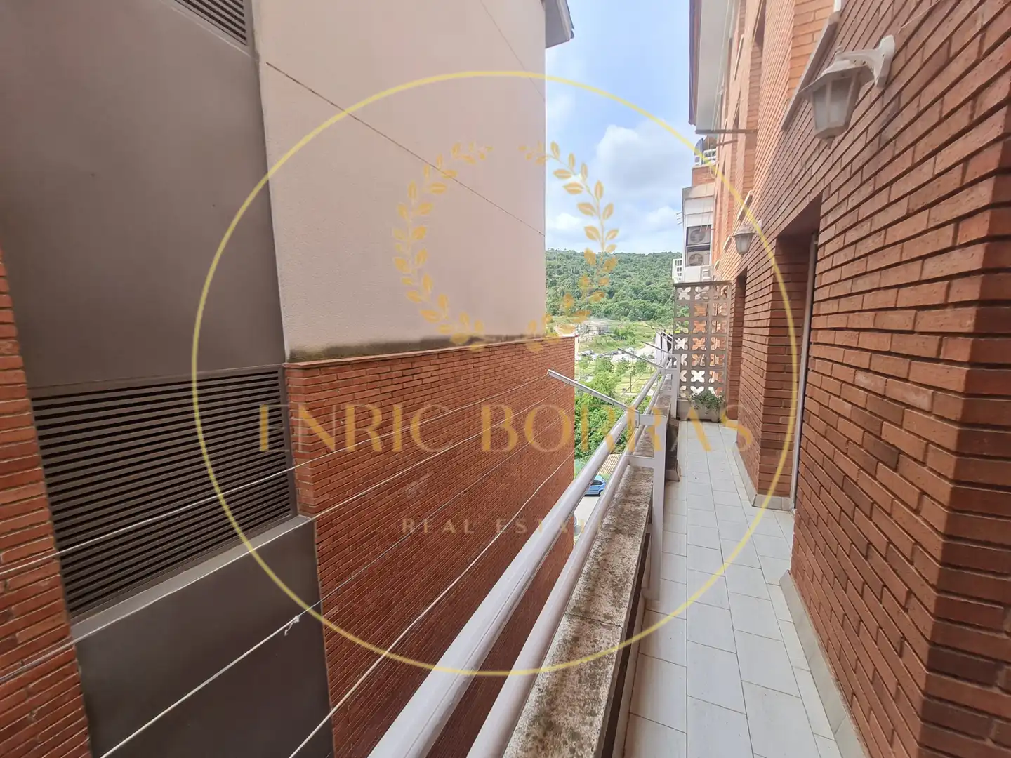 Terraza de Piso en venta en Puig-reig con Calefacción, Terraza y Trastero
