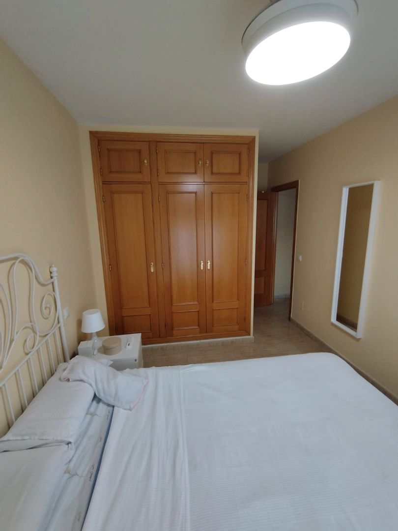 Bedroom of Apartment for sale in Navalcarnero  with Heating, Oven and Balcony