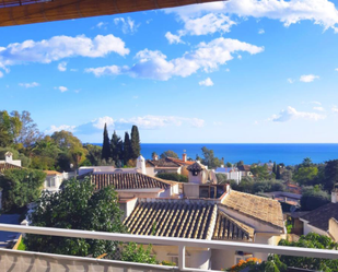 Vista exterior de Finca rústica en venda en Benalmádena amb Terrassa