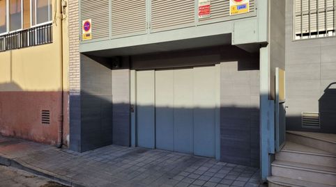 Foto 2 de Garaje en venta en Calle la Fuente, 16, Divina Pastora, Alicante / Alacant
