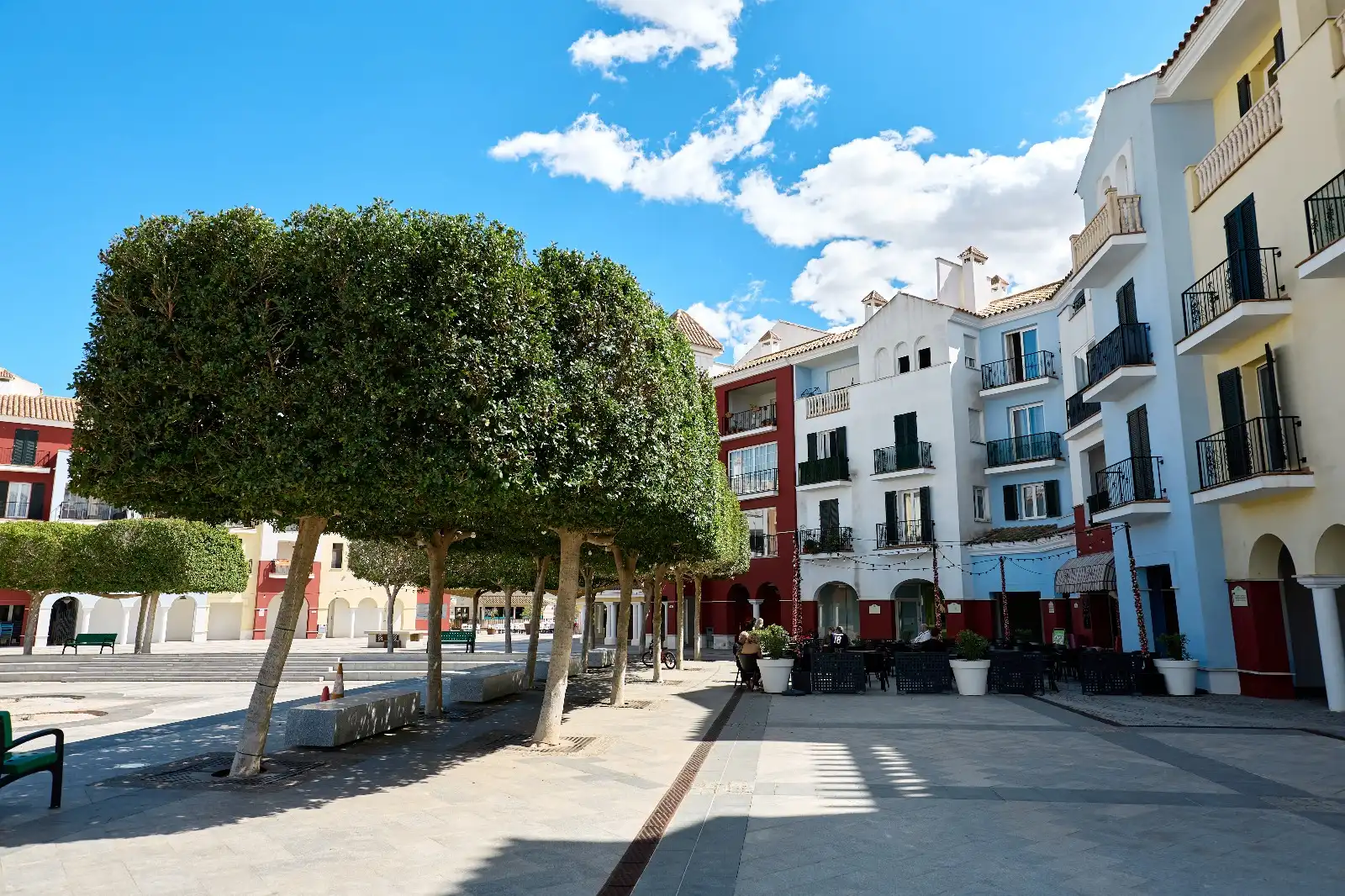 Vista exterior de Casa o chalet en venta en Torre-Pacheco con Aire acondicionado, Calefacción y Jardín privado