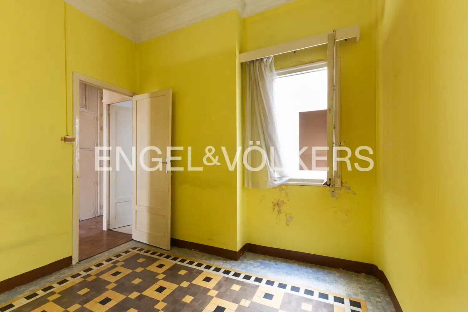 Wohnung zum Verkauf in Valencia mit Heizung und Balkon