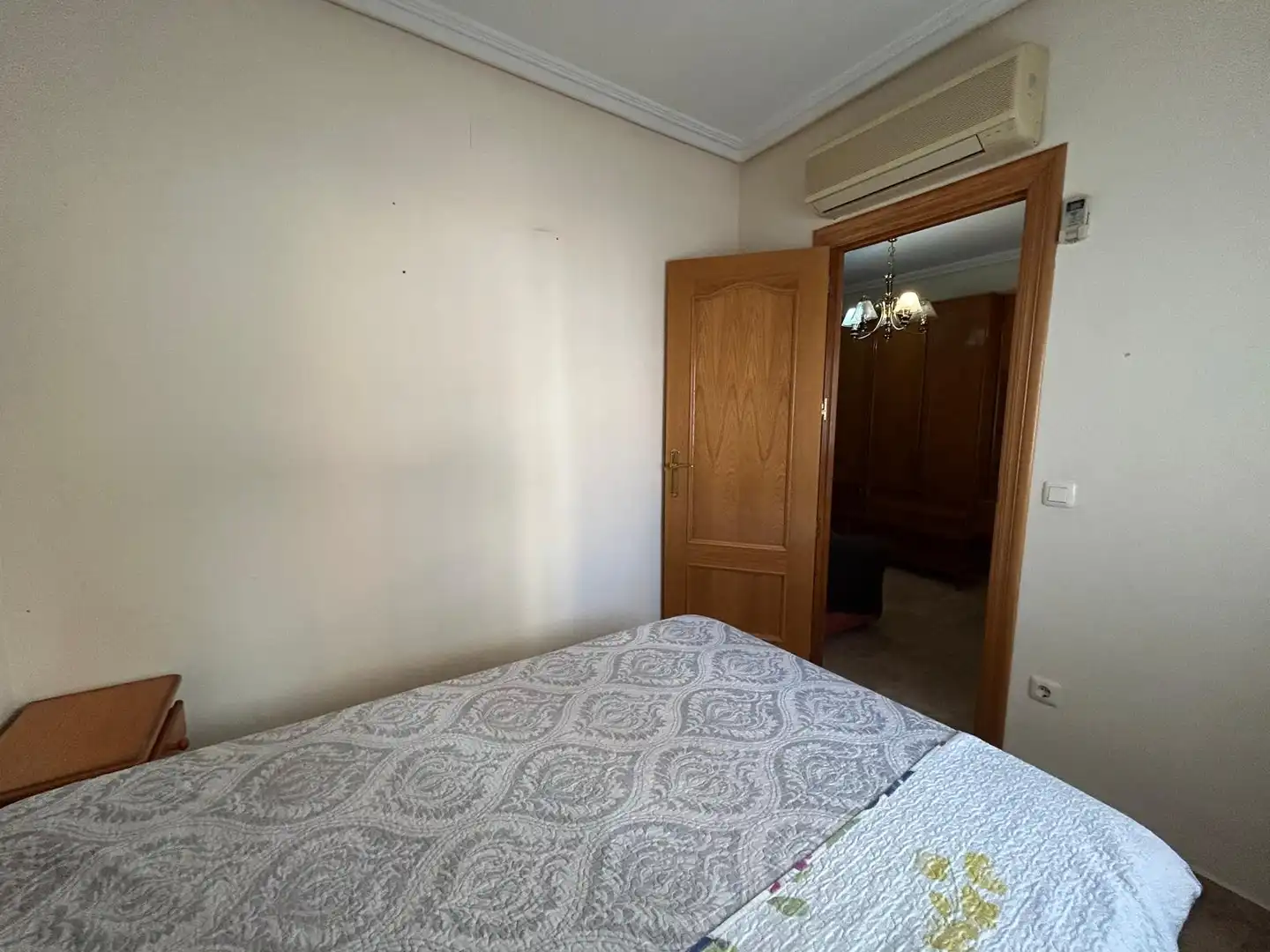 Habitación de Piso de alquiler en Ciudad Real con Aire acondicionado, Calefacción y Terraza