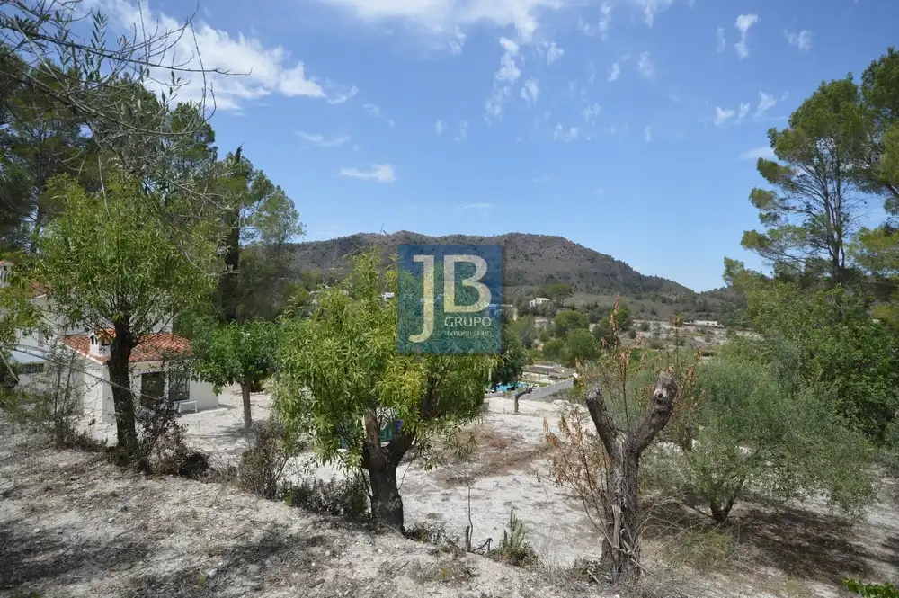 Villa con piscina in vendita a Xàtiva, imagen 47