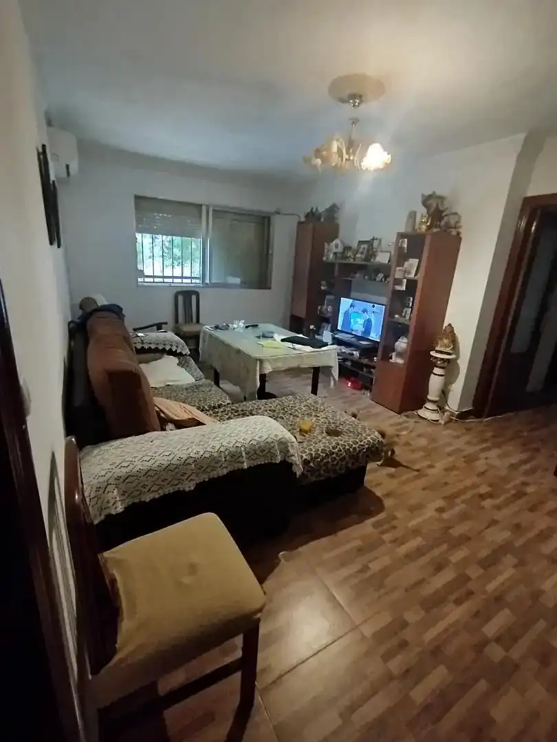 Sala d'estar de Pis en venda en Coria del Río