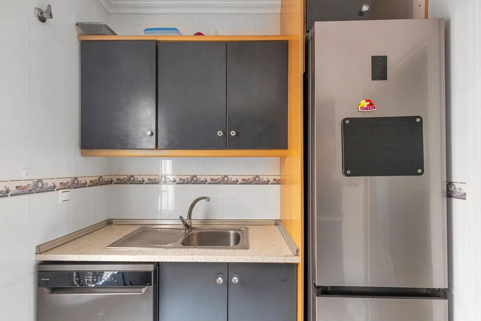 Kitchen of Ground floor for sale in Orihuela  with Air Conditioner, Terrace and Storage room