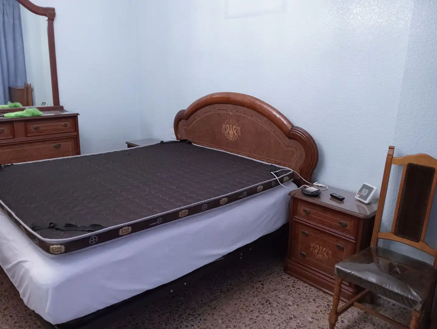 Habitación de Piso de alquiler en Valencia con Terraza
