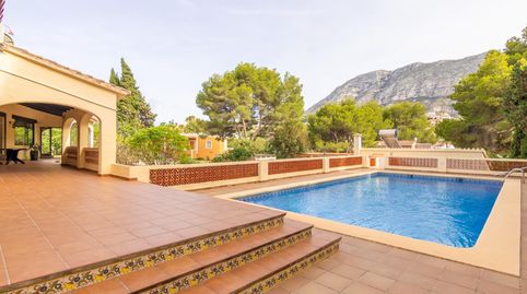 Foto 2 de Casa o chalet en venta en Las Rotas / Les Rotes, Dénia