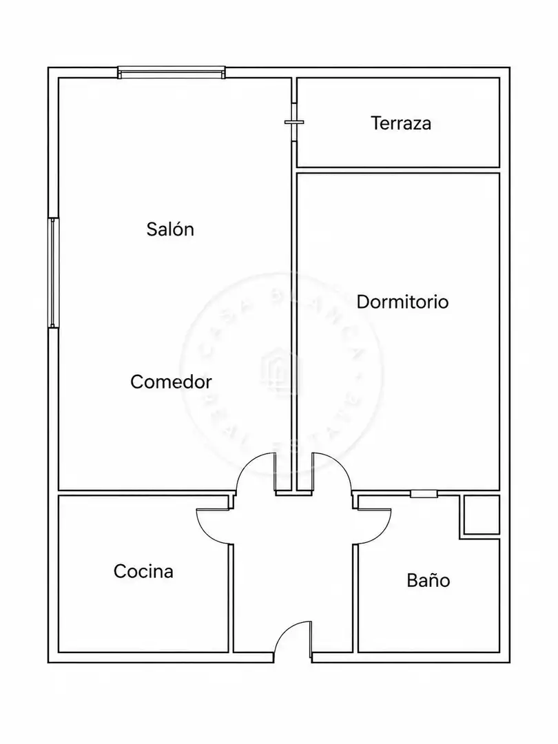 Apartamento en venta en Fenals