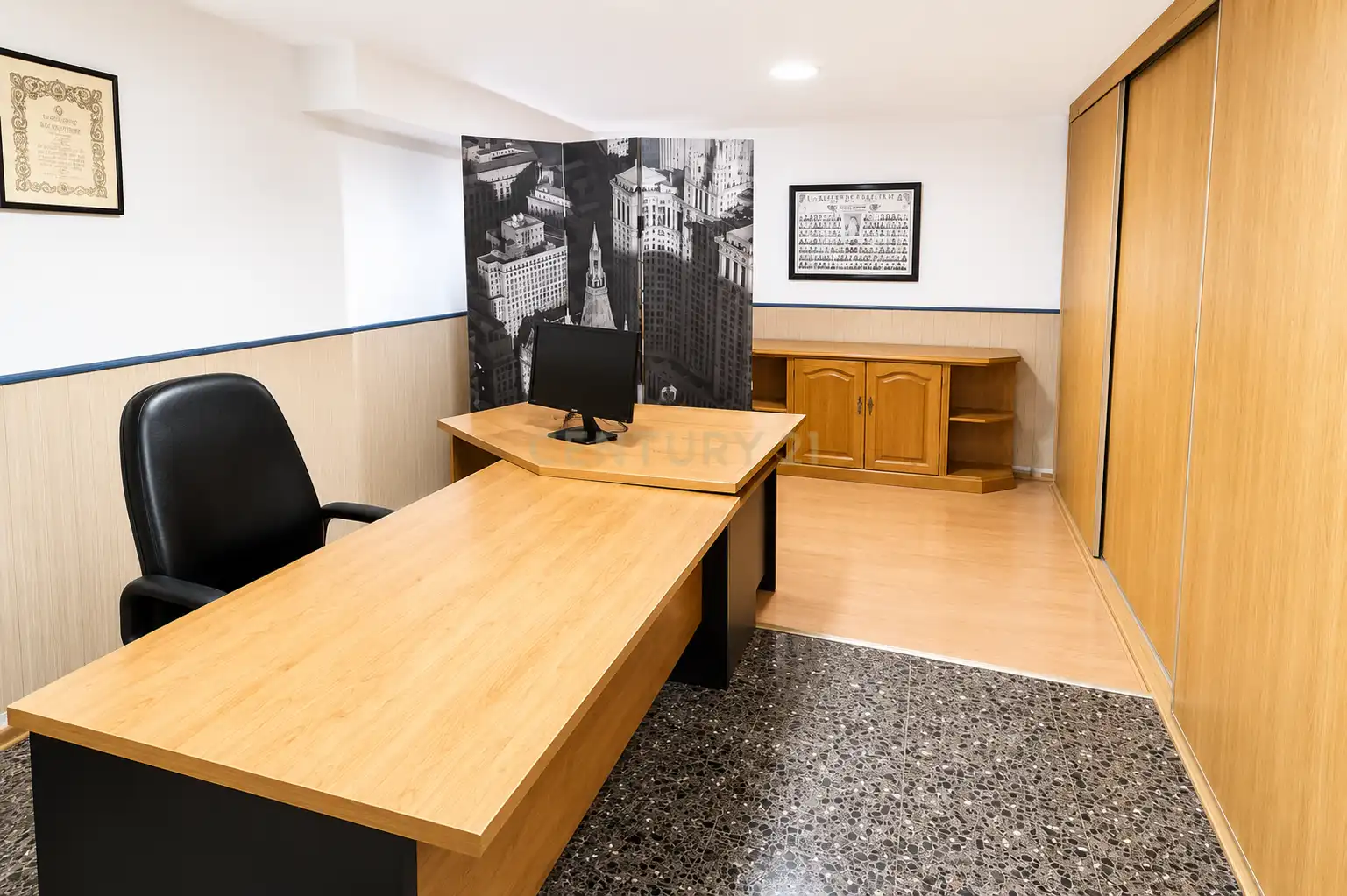 Oficina en venta en Ontinyent con Aire acondicionado y Alarma