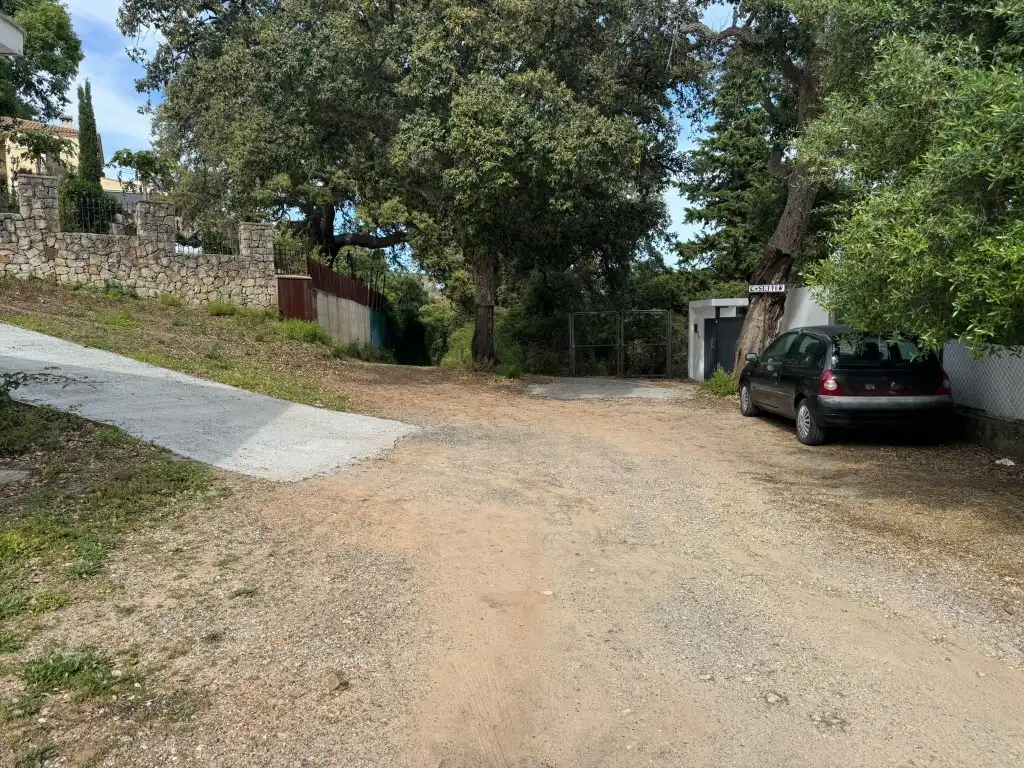Parking de Terreno en venta en Algeciras