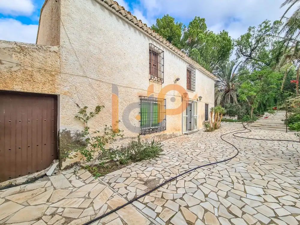Exterior view of Houses for sale in Partaloa  with Storage room