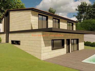 Terreno residenziale in vendita a Cabral - Candeán