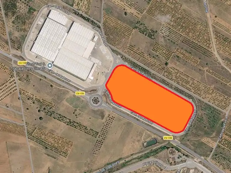 Industrial land for sale in Plaça Poligono 14 31, imagen 11