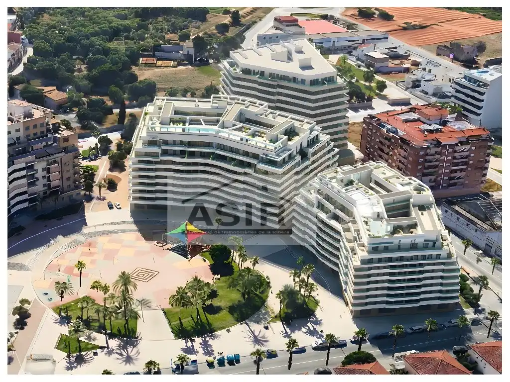 Piso en venta en Alzira con Aire acondicionado, Terraza y Balcón