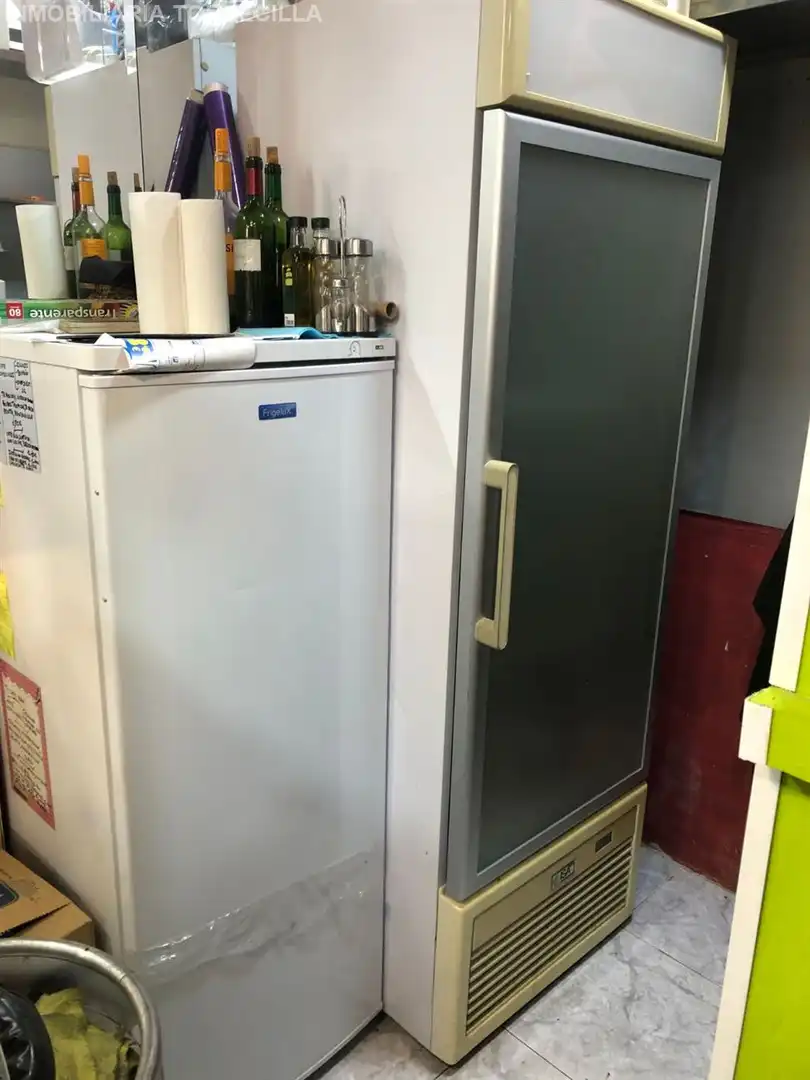 Cocina de Local en venta en Valladolid