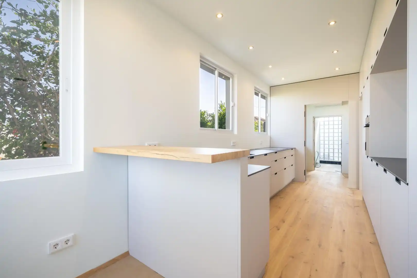 Kitchen of Houses for sale in Llucmajor  with Air Conditioner, Heating and Private garden