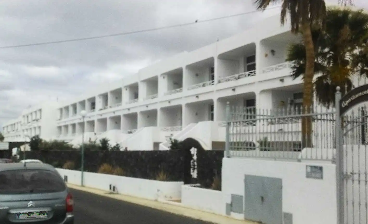 Vista exterior de Piso en venta en Tías