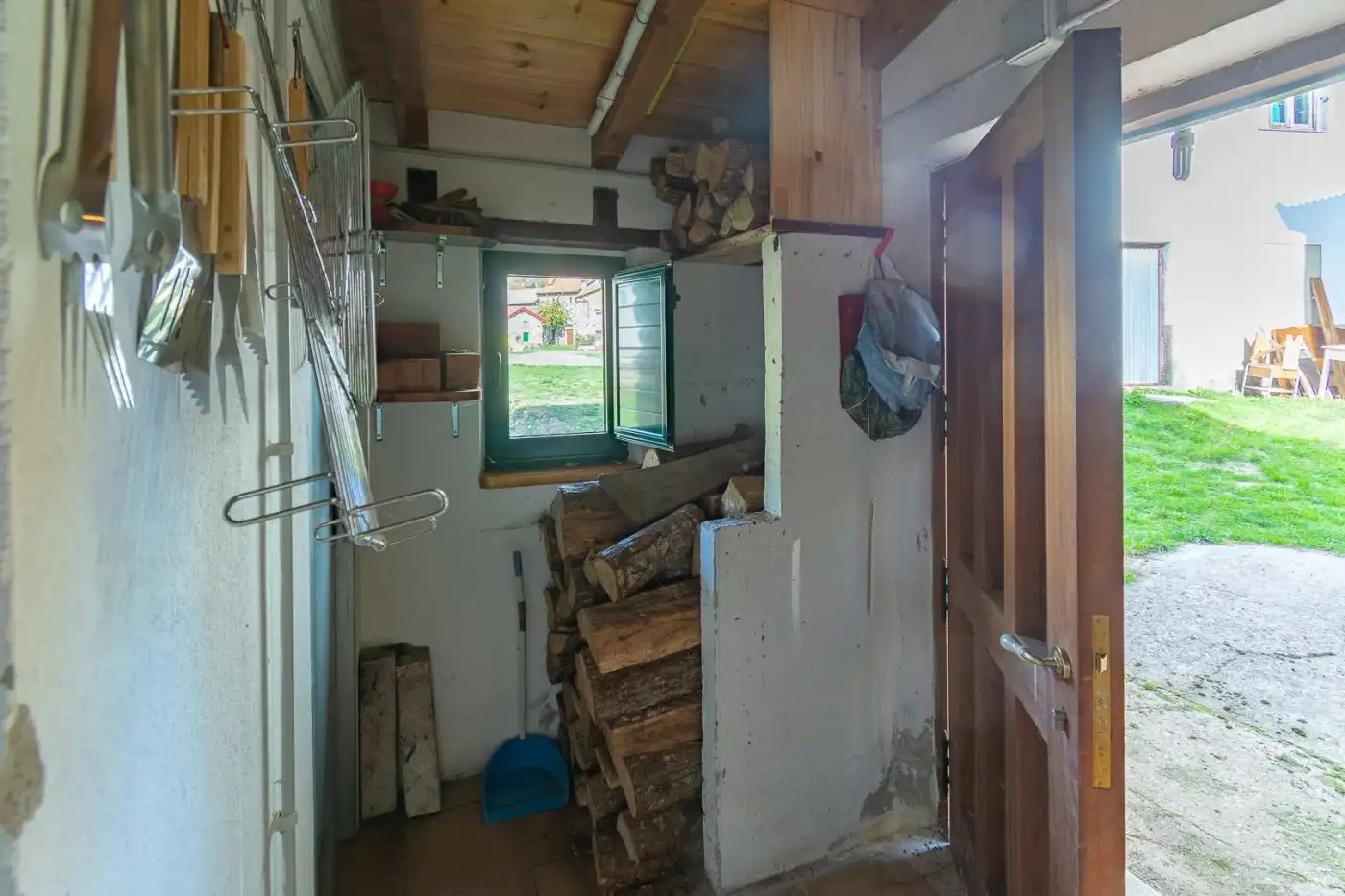 Casa o chalet en venta en Boca de Huérgano con Trastero y Amueblado
