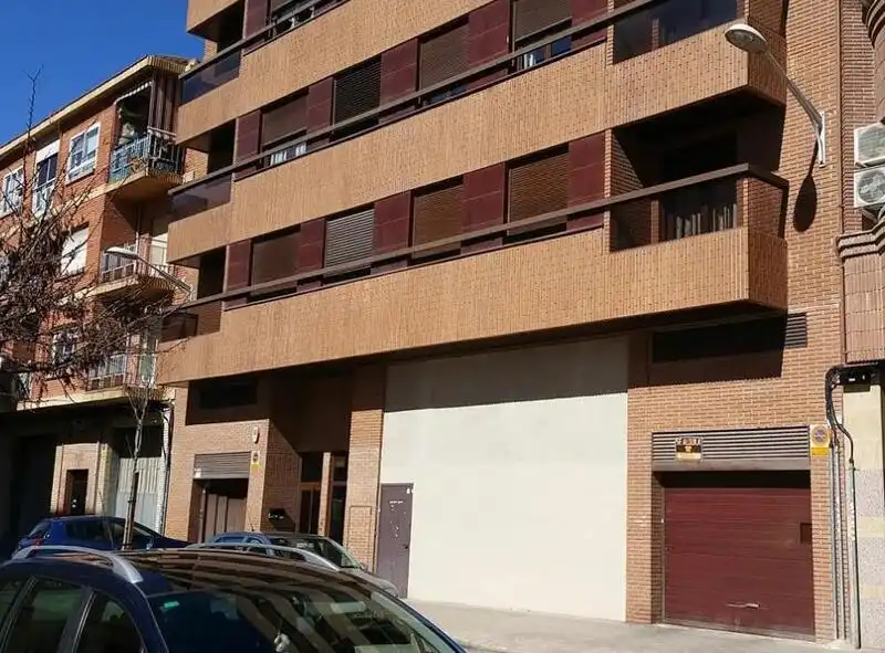 Garage for sale in JOSE ECHEGARAY, San Pablo