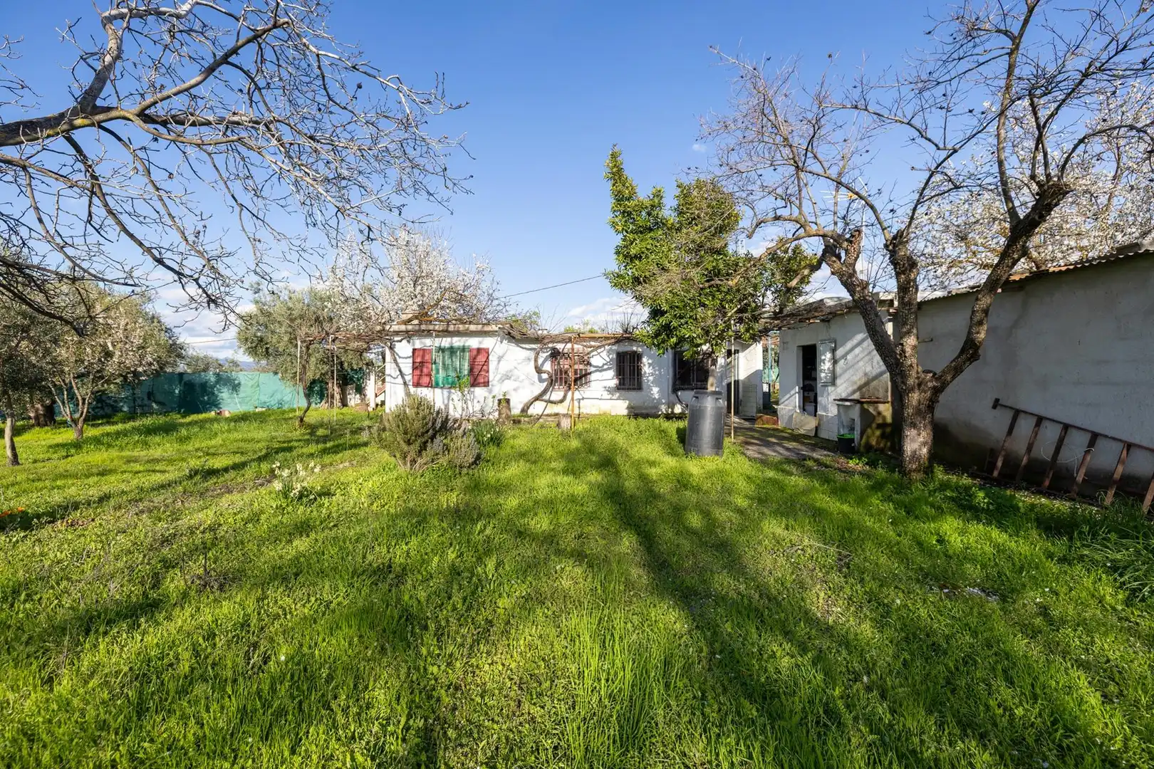 Finca rústica en venta en Villa de Otura con Trastero