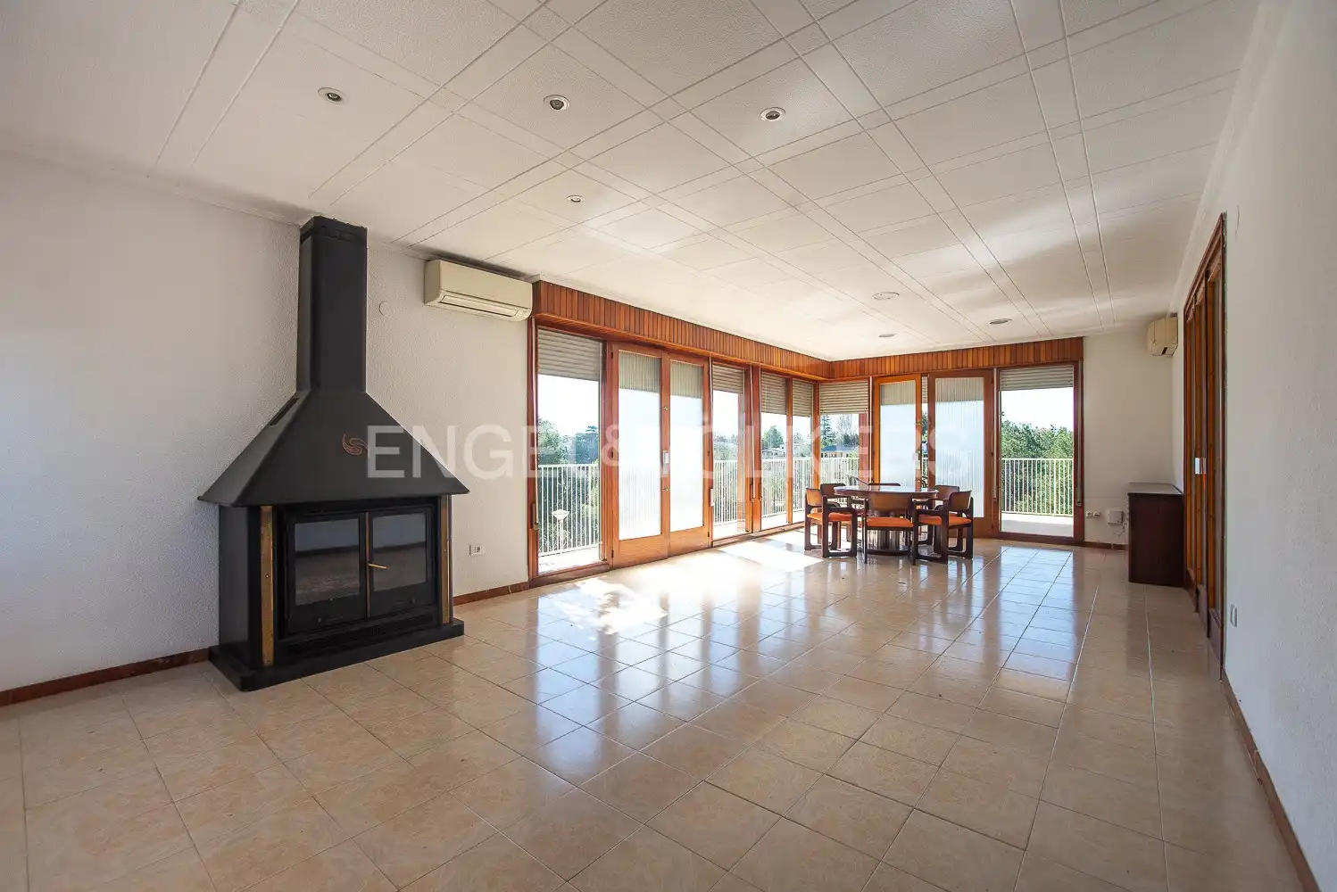 Comedor de Casa o chalet en venta en Vila-real con Aire acondicionado, Calefacción y Jardín privado