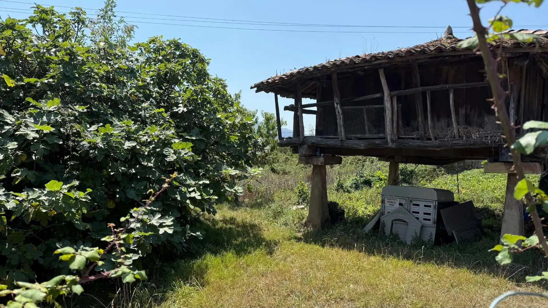 Residencial en venda en Avilés