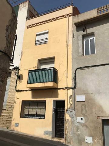 Casa-chalet en Venta en CASTELL (DEL) en Constantí