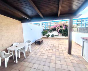 Terrassa de Apartament de lloguer en Tarifa amb Terrassa i Moblat
