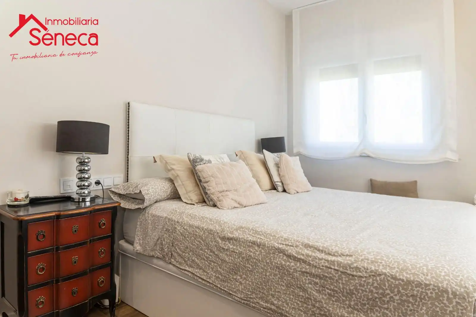 Bedroom of Flat for sale in Córdoba  with Air Conditioner, Heating and Terrace