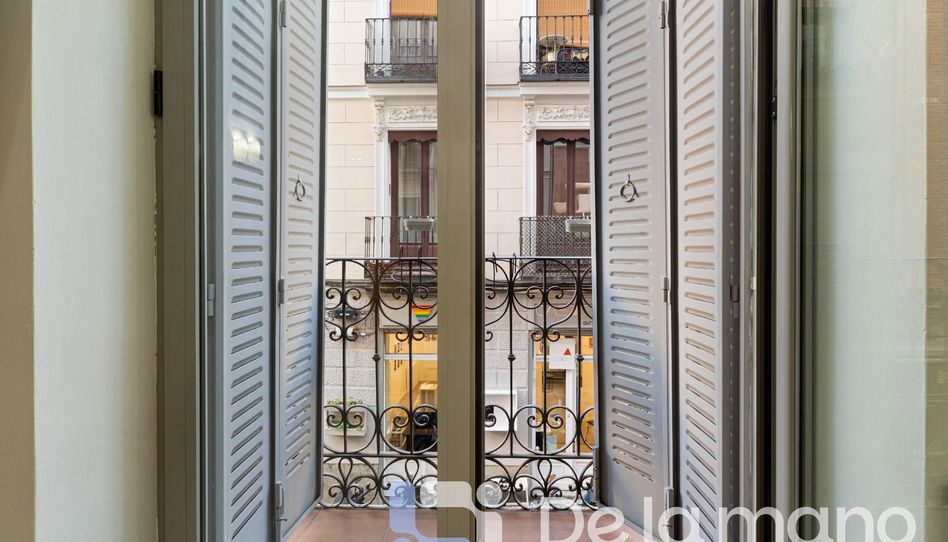 Piso de alquiler en Calle Tesoro, 31, Universidad - Malasaña - Imagen 2