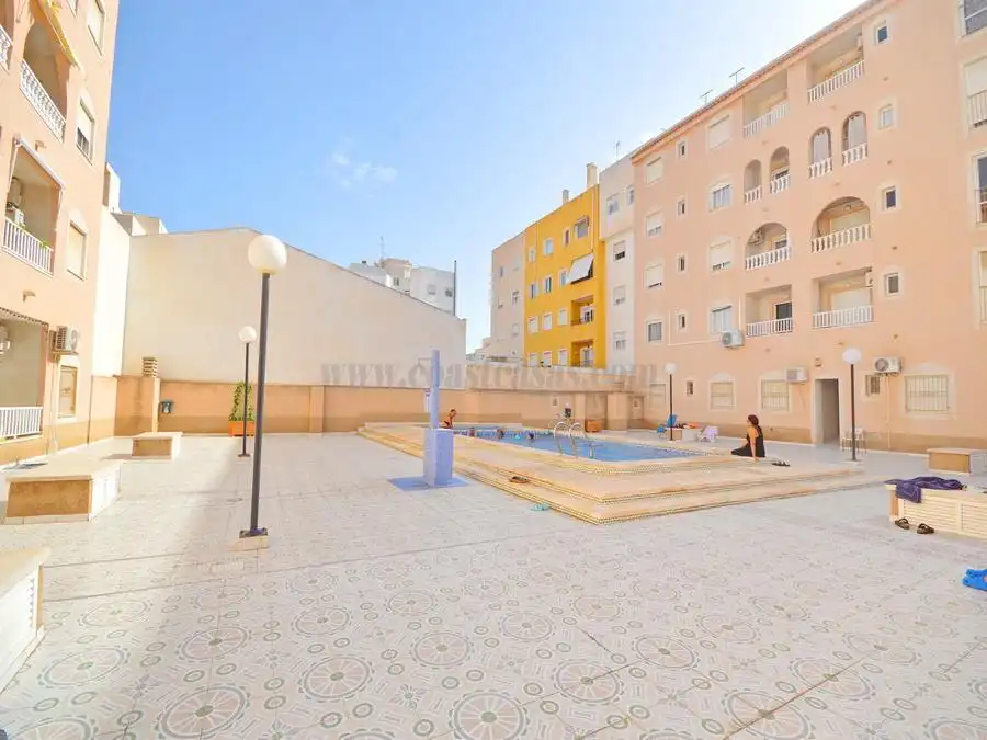 Apartament amb piscina en venda a Centro, imagen 4